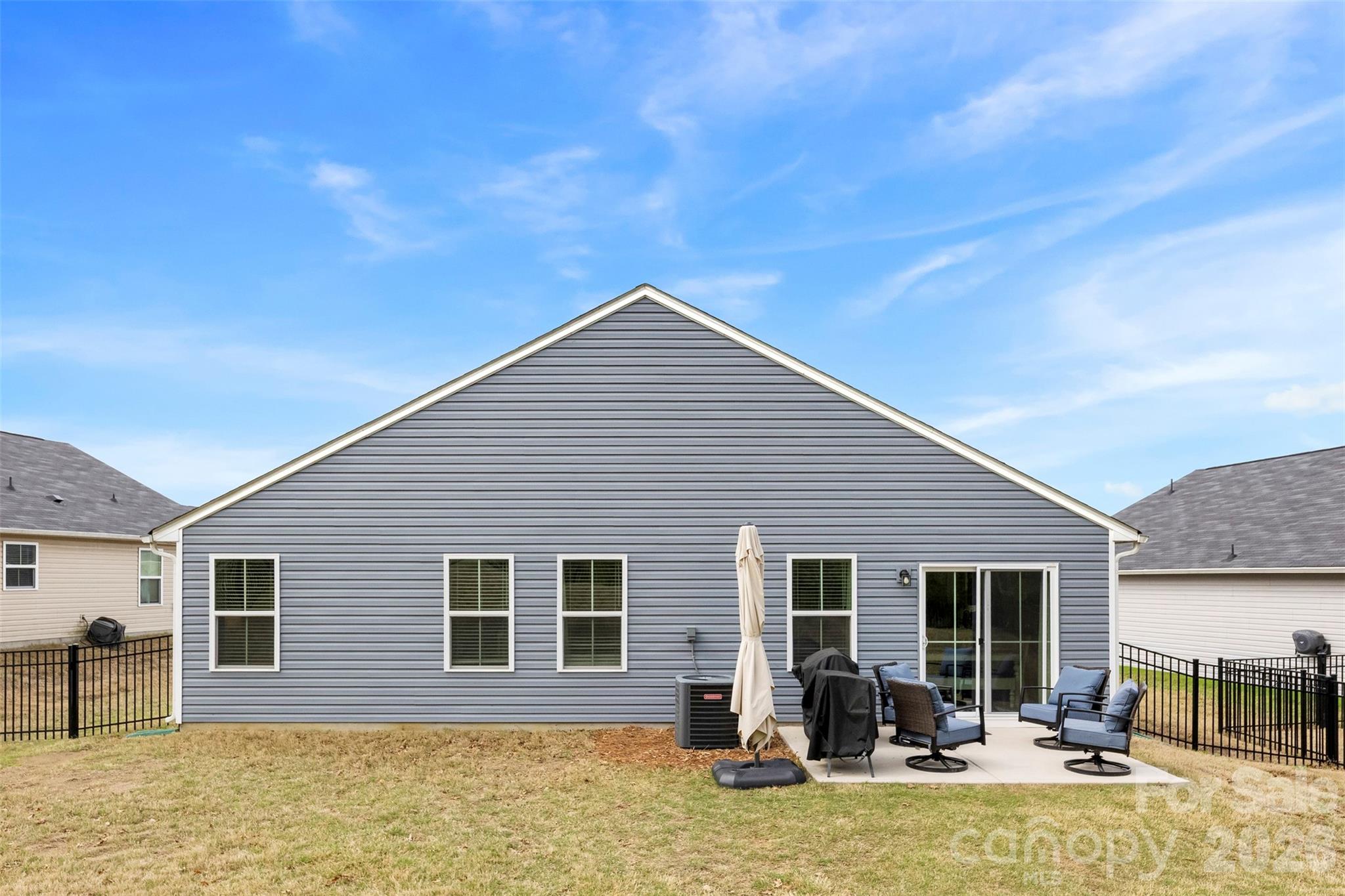 4523 Hunton Dale Road NW — Concord
