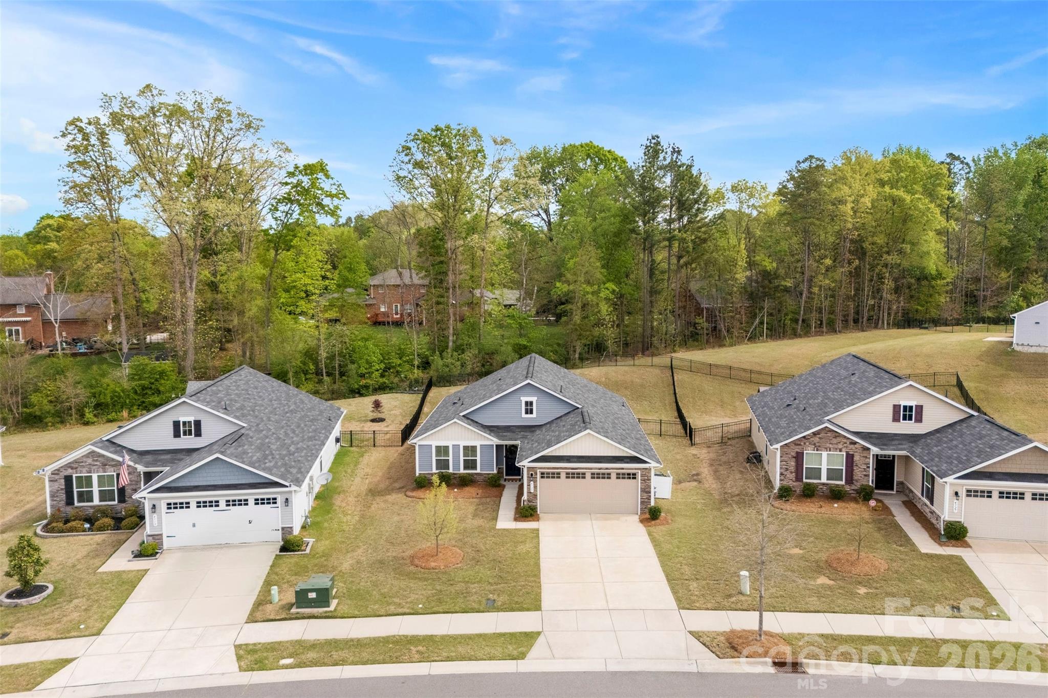 4523 Hunton Dale Road NW — Concord