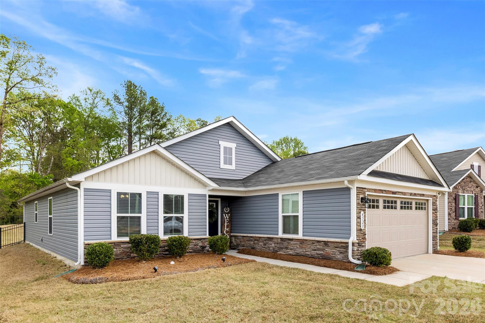 4523 Hunton Dale Road NW — Concord