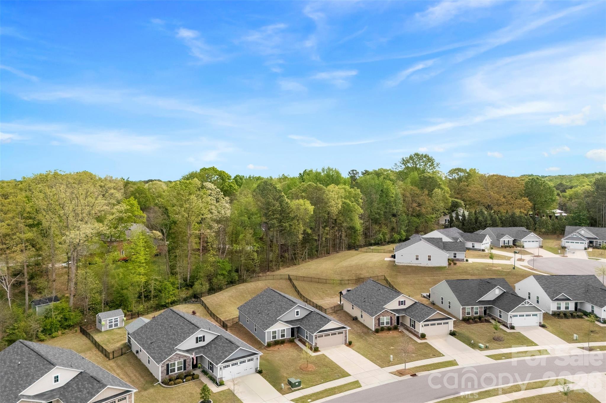 4523 Hunton Dale Road NW — Concord