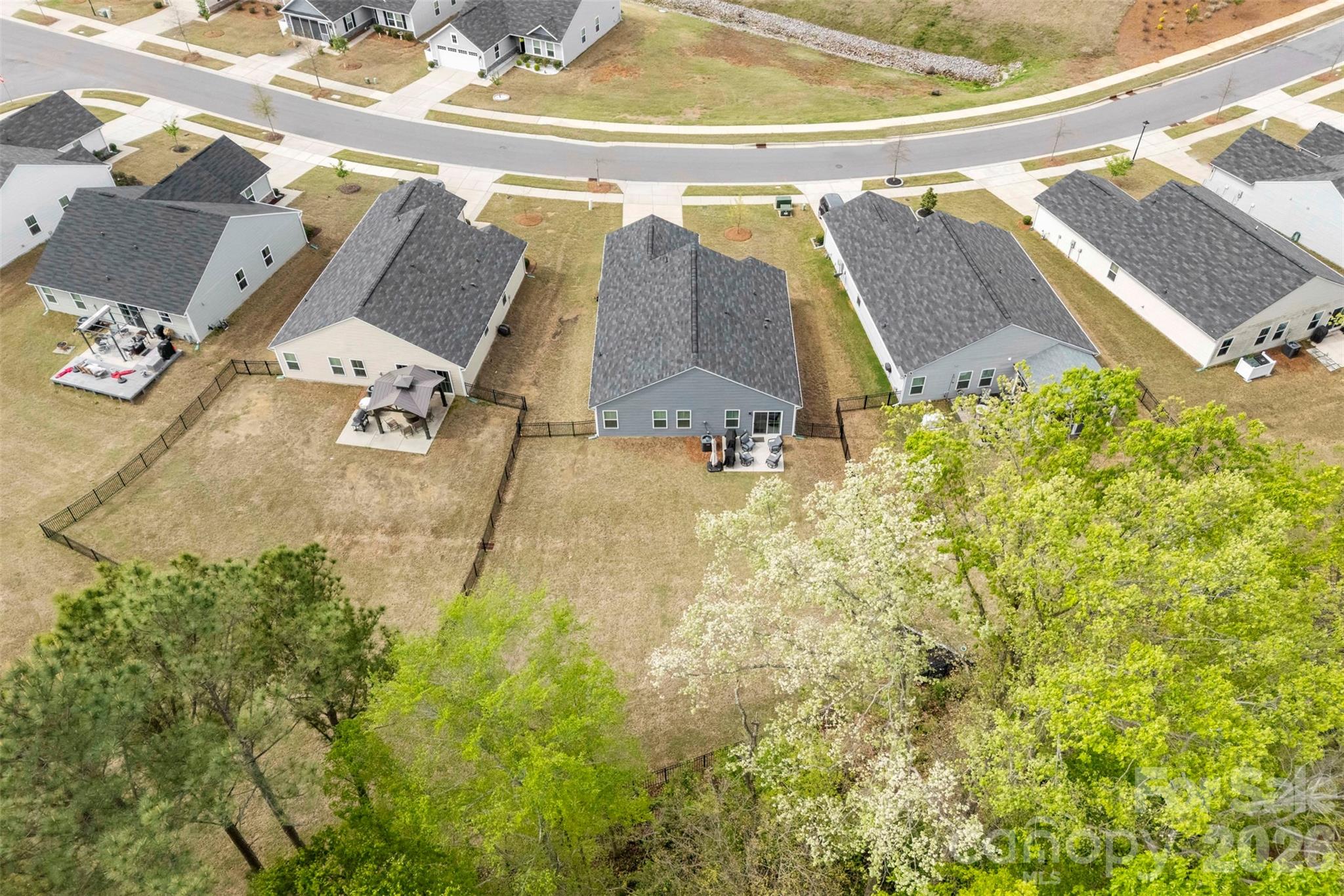 4523 Hunton Dale Road NW — Concord