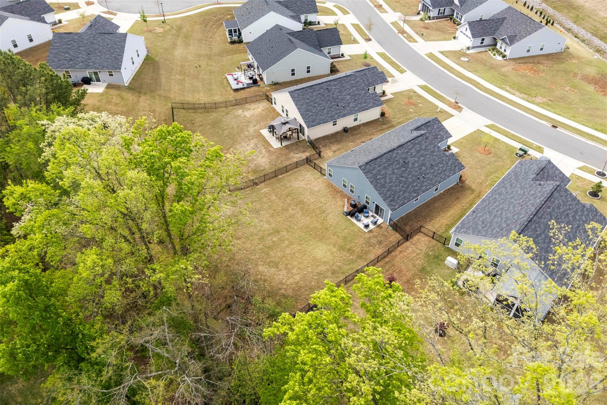 4523 Hunton Dale Road NW — Concord