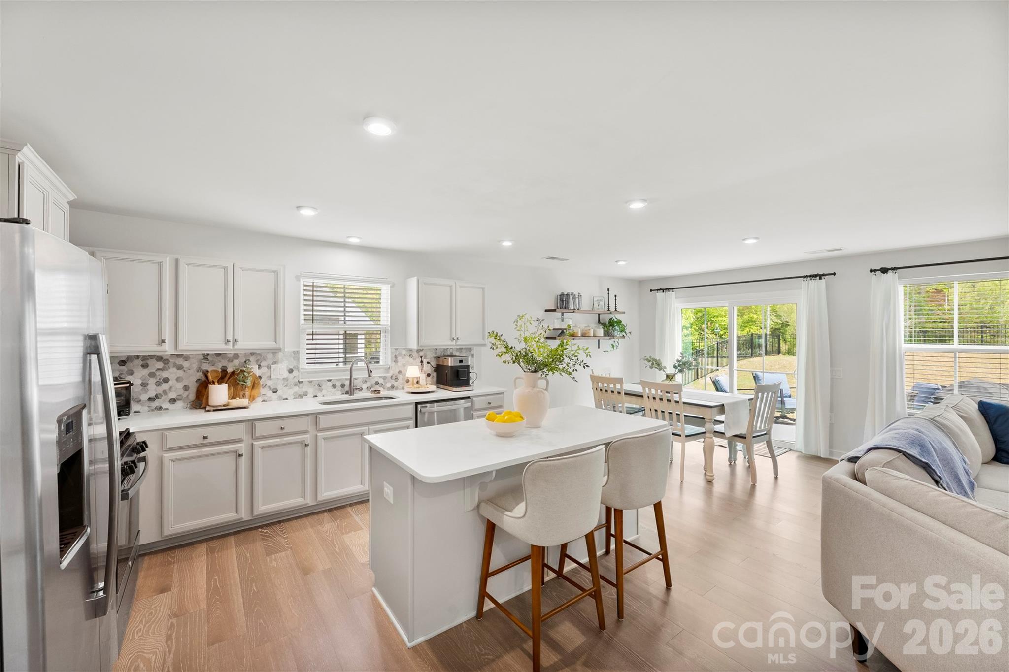 4523 Hunton Dale Road NW — Concord