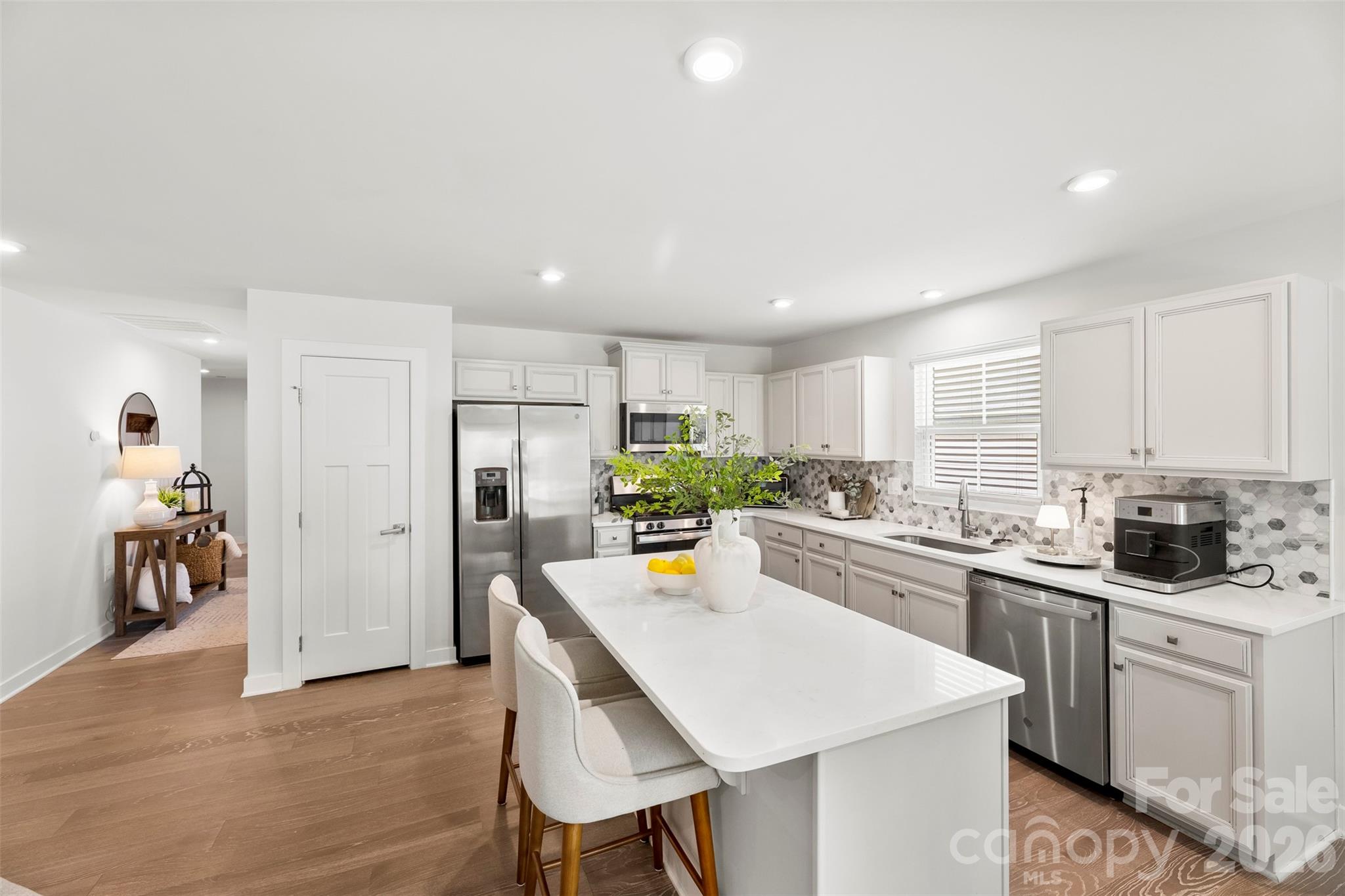 4523 Hunton Dale Road NW — Concord