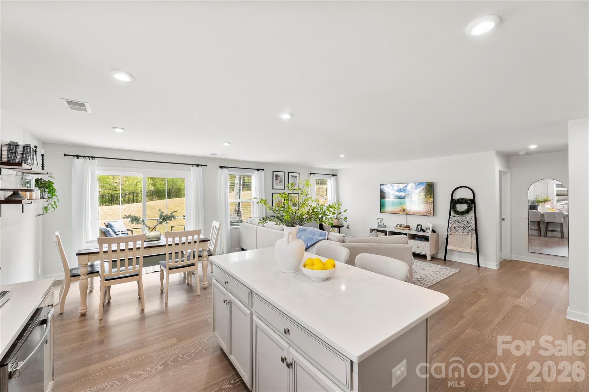 4523 Hunton Dale Road NW — Concord
