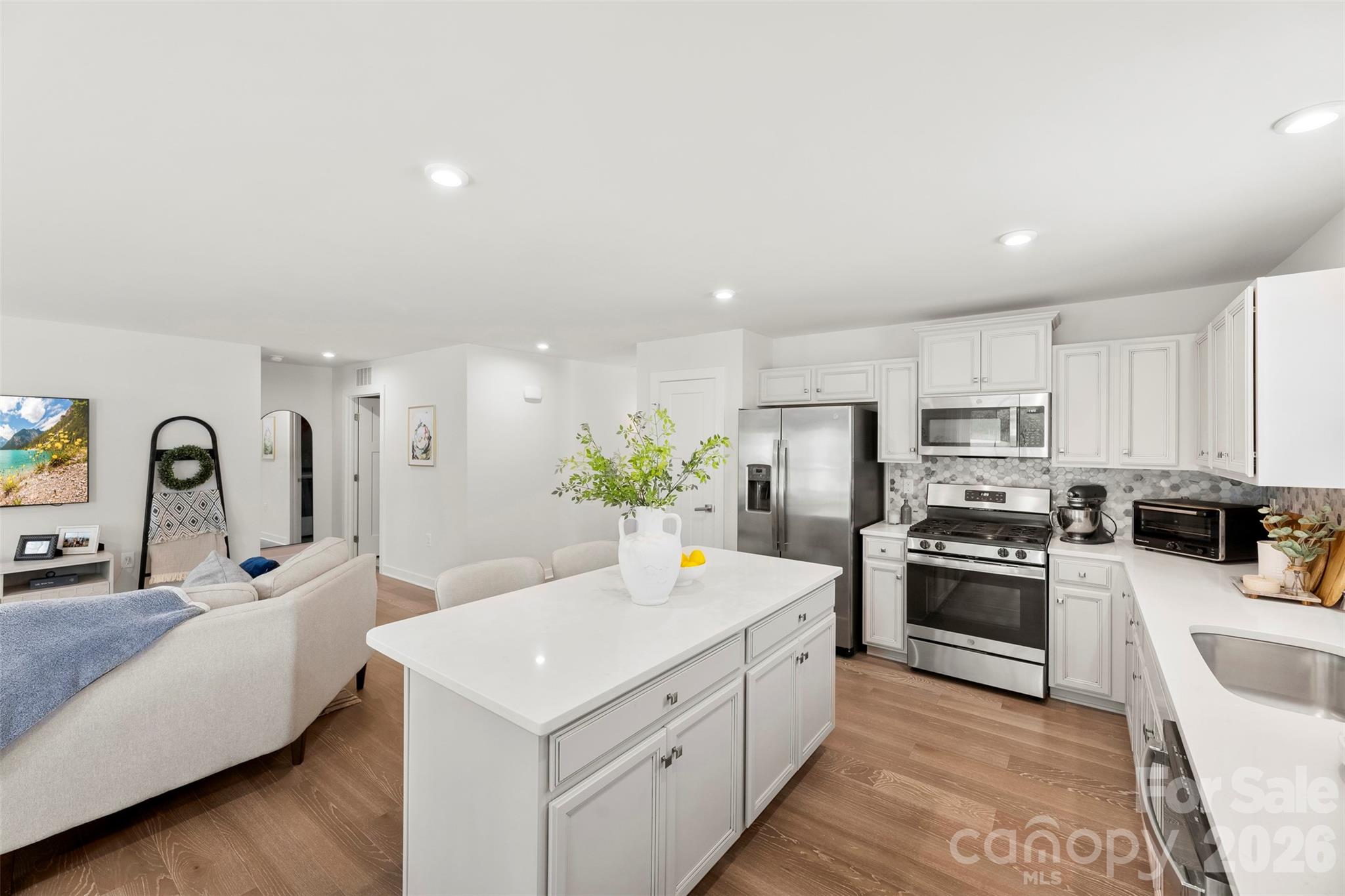 4523 Hunton Dale Road NW — Concord