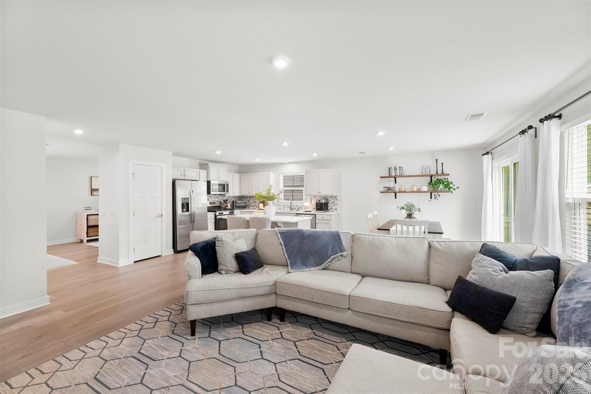 4523 Hunton Dale Road NW — Concord