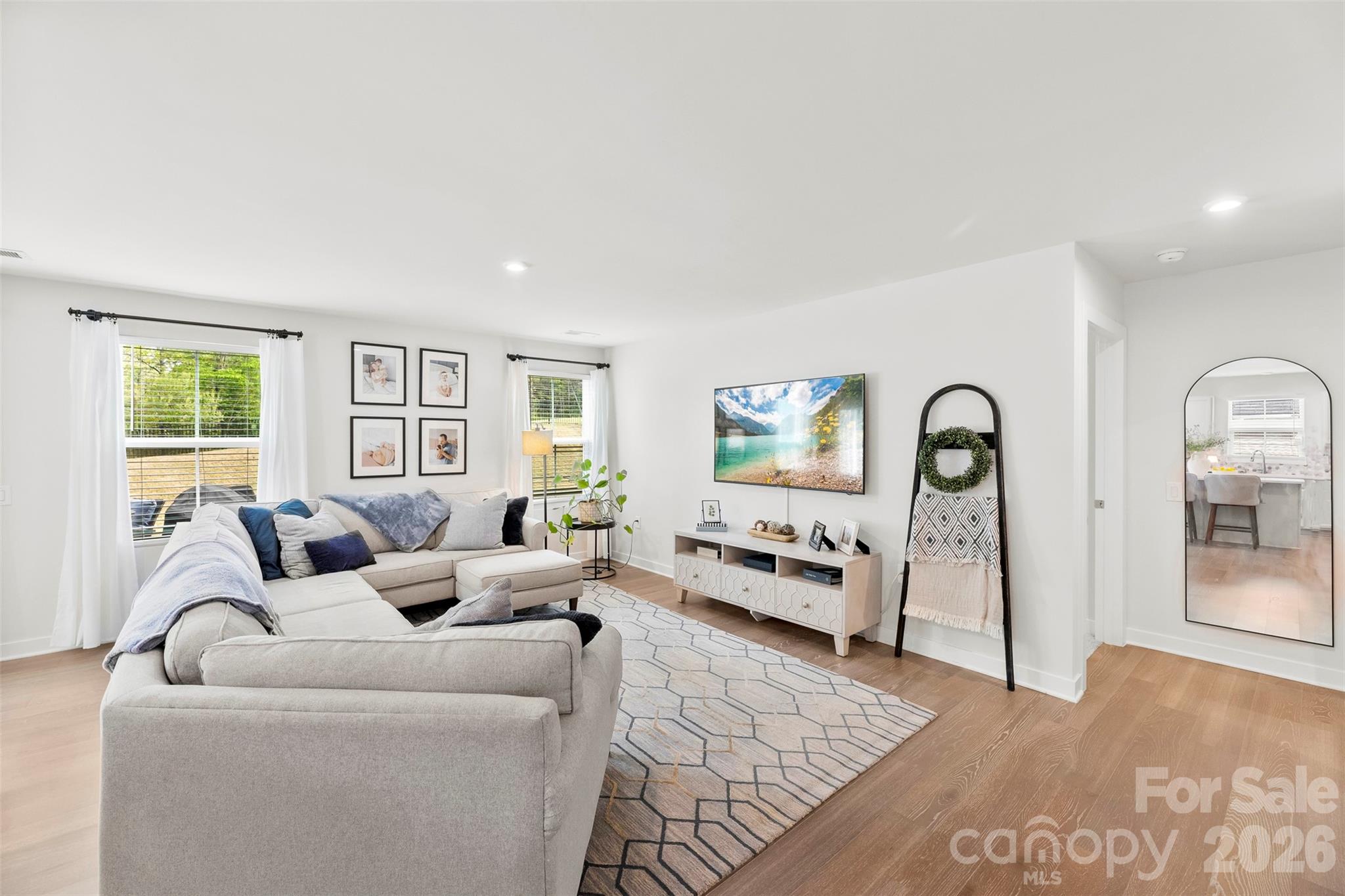 4523 Hunton Dale Road NW — Concord