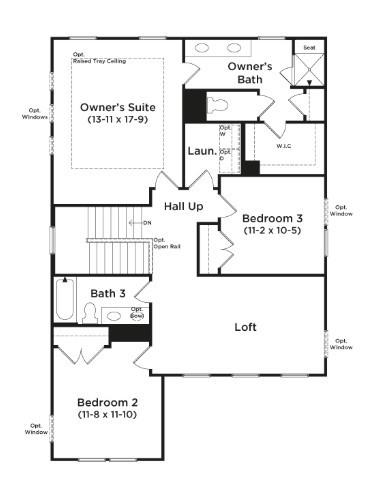 3016 Broken Spur Lane — Pineville