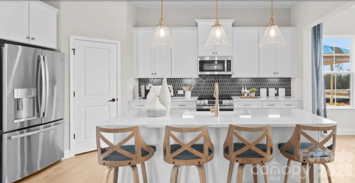 3016 Broken Spur Lane — Pineville