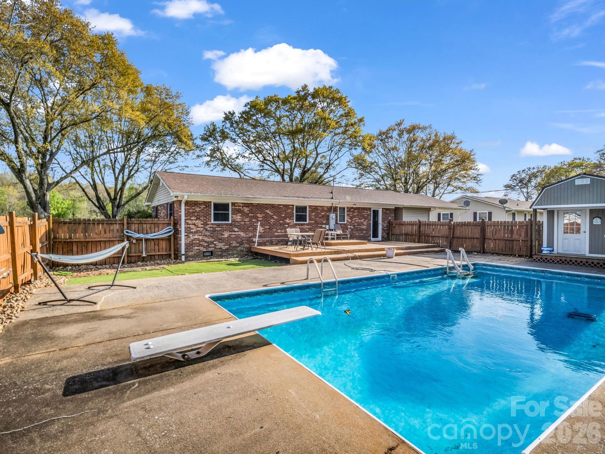 913 Webb Road — Ellenboro