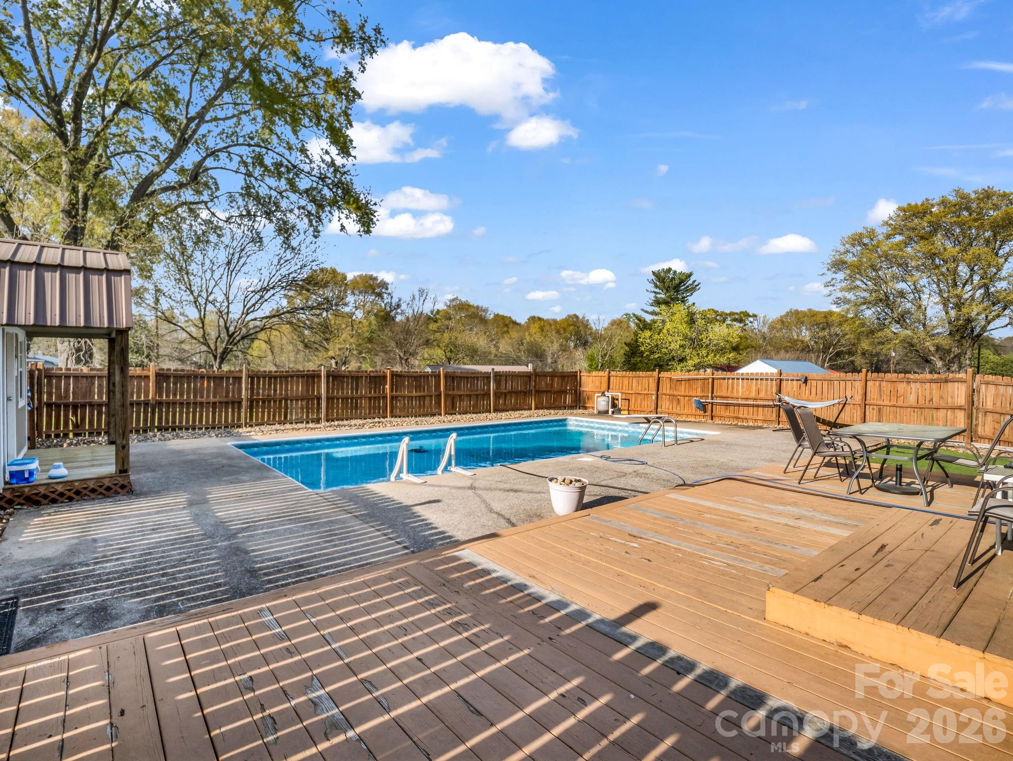913 Webb Road — Ellenboro