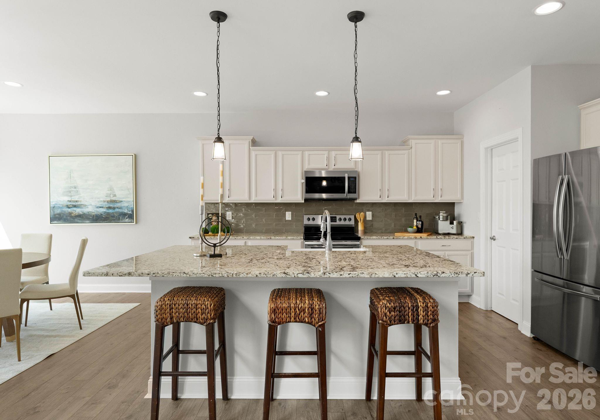 13701 Petworth Court — Charlotte