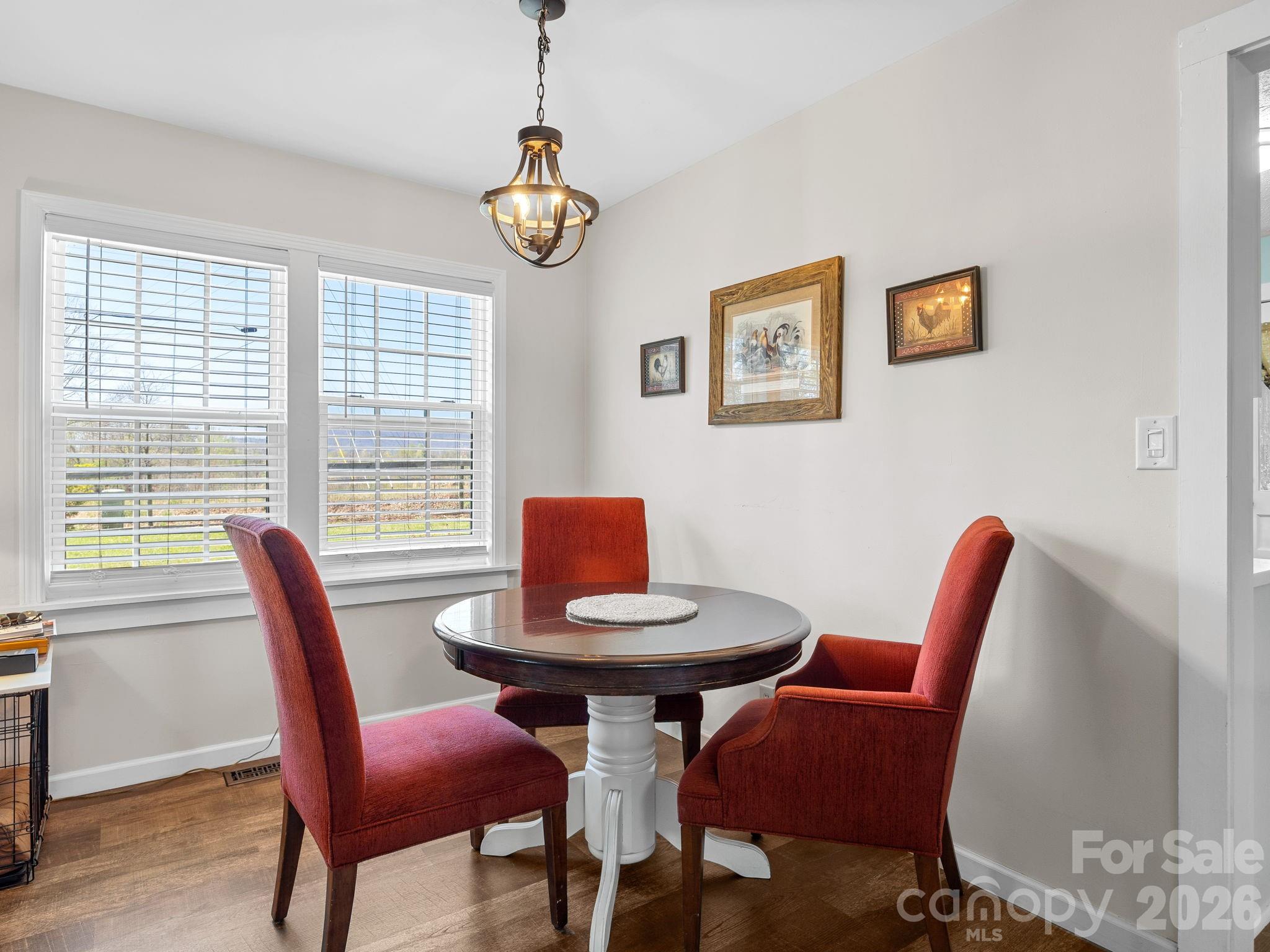 1434 Lake Adger Road — Mill Spring