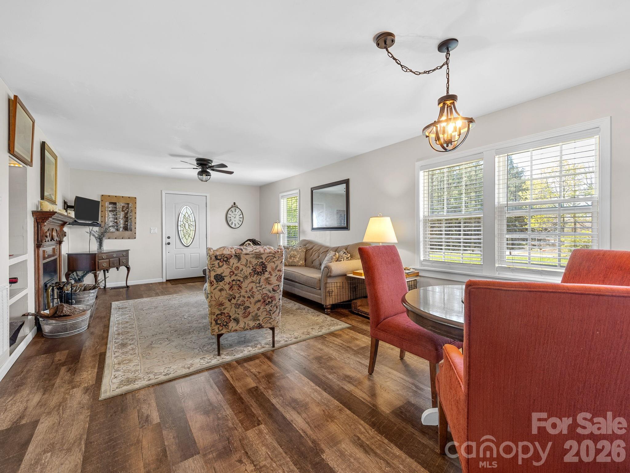 1434 Lake Adger Road — Mill Spring