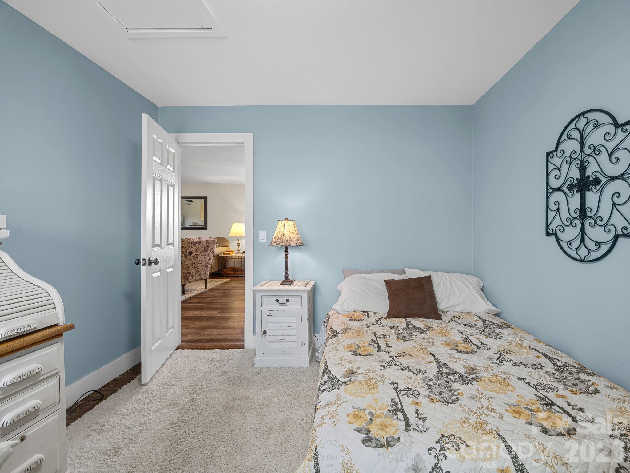 1434 Lake Adger Road — Mill Spring