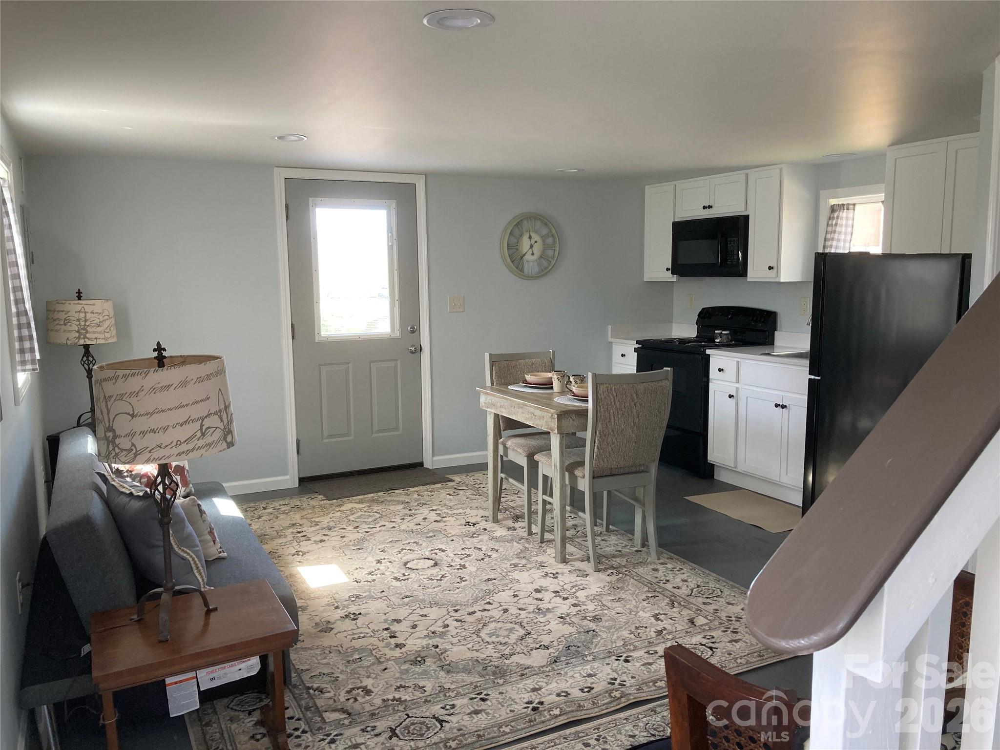 1434 Lake Adger Road — Mill Spring