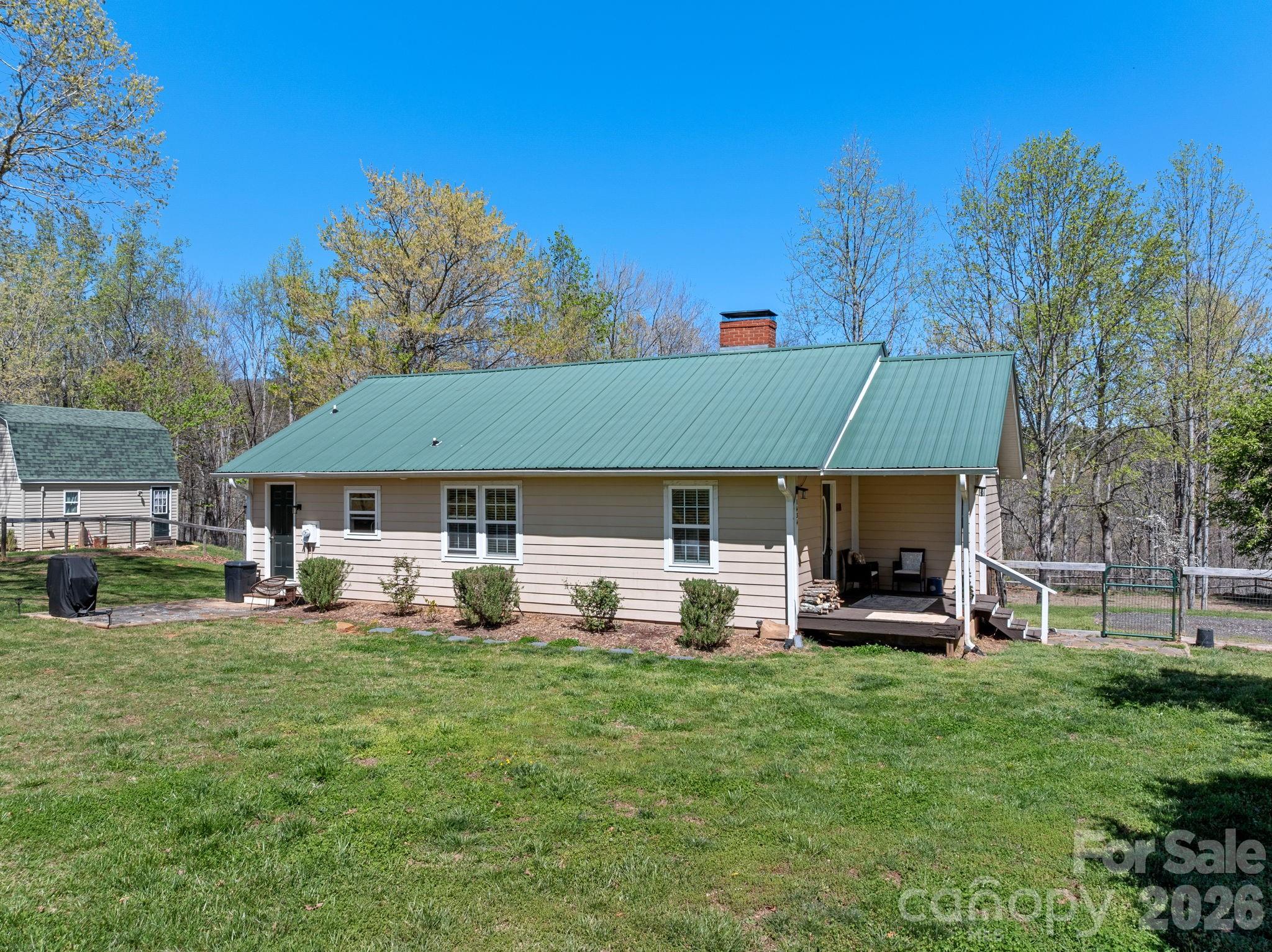 1434 Lake Adger Road — Mill Spring