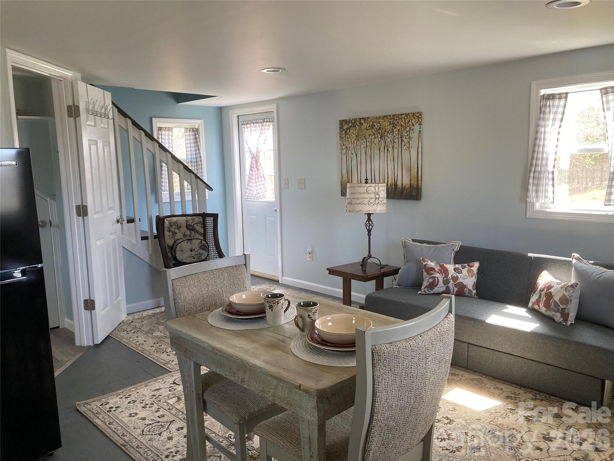 1434 Lake Adger Road — Mill Spring