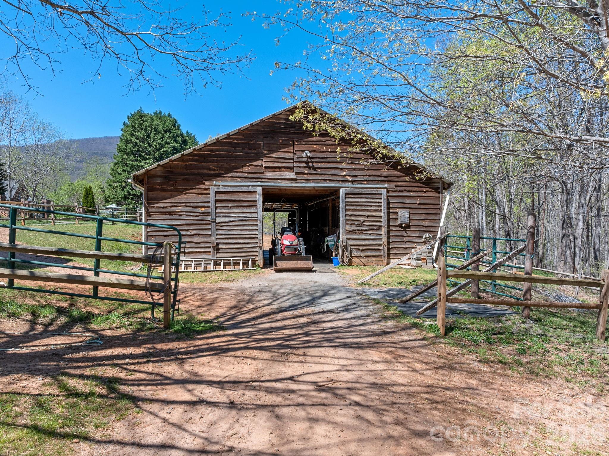 1434 Lake Adger Road — Mill Spring