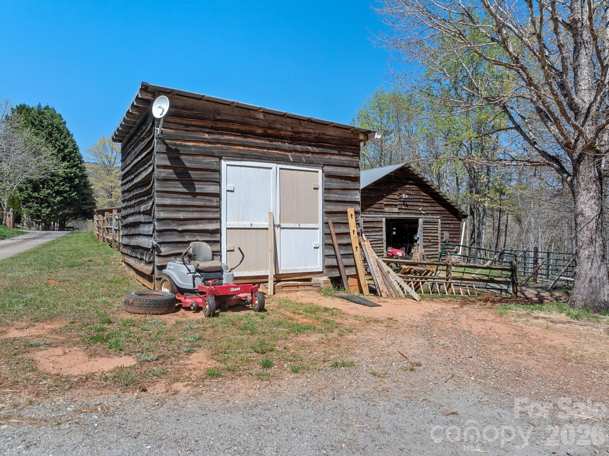 1434 Lake Adger Road — Mill Spring