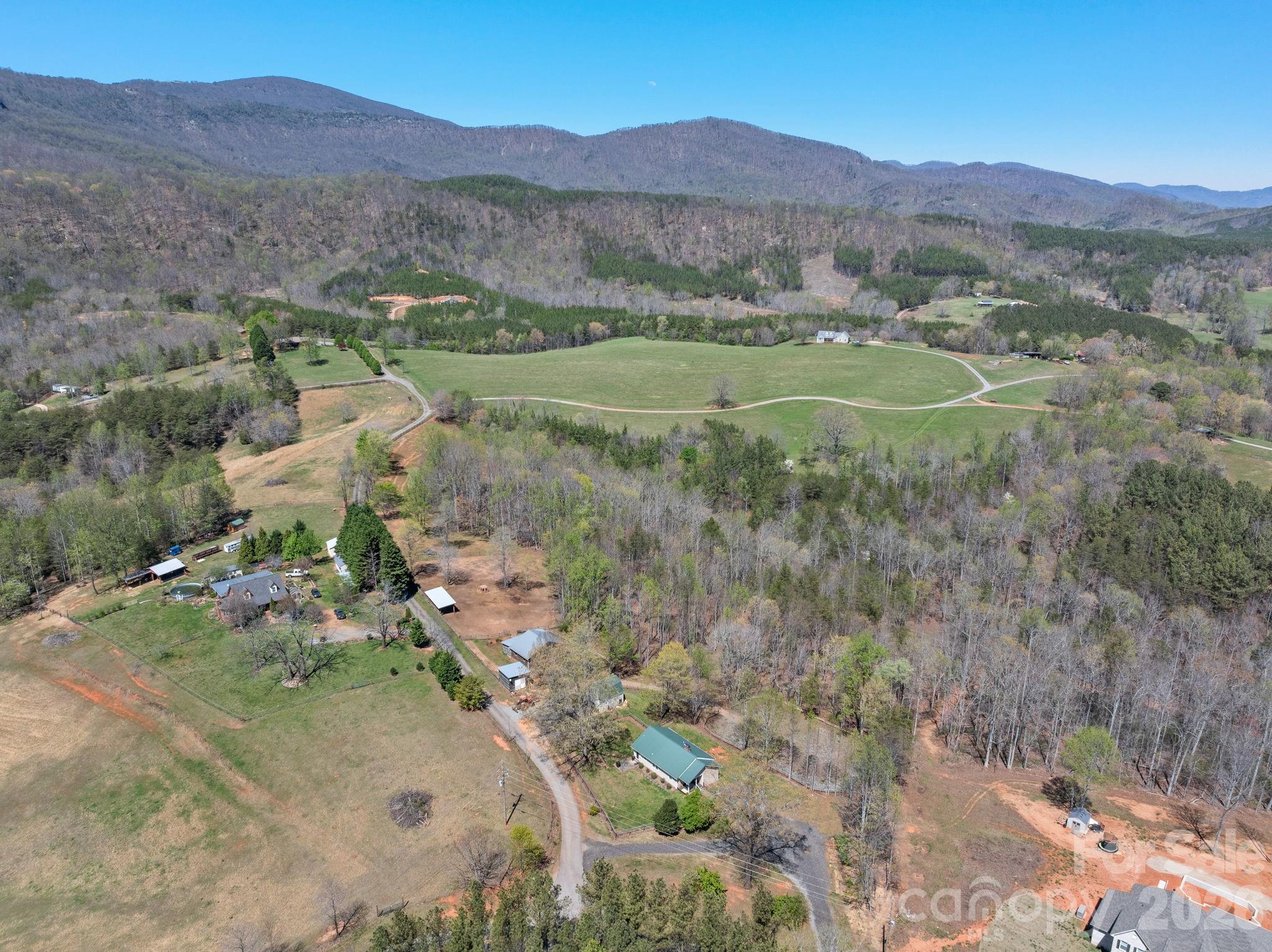 1434 Lake Adger Road — Mill Spring