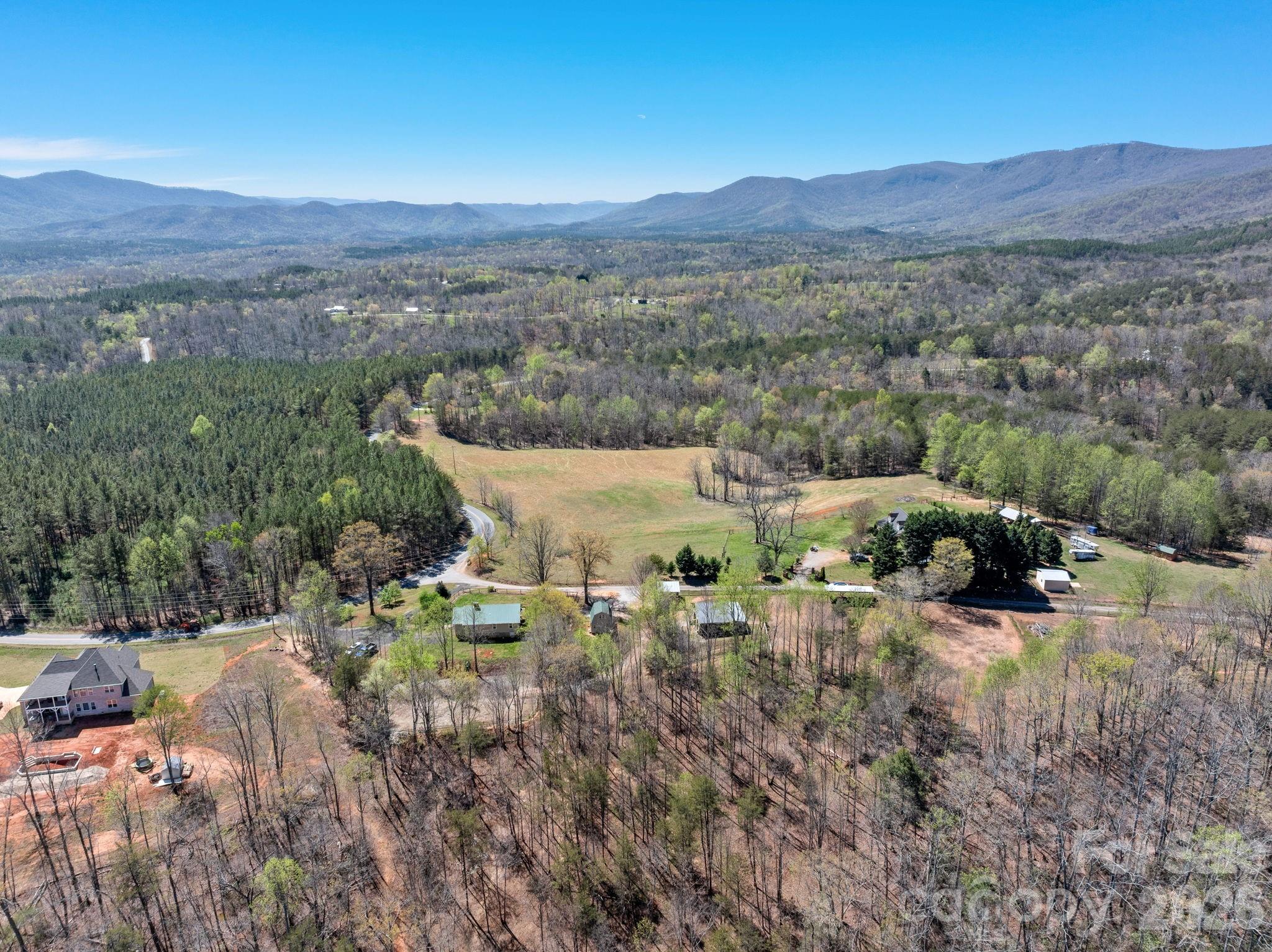1434 Lake Adger Road — Mill Spring