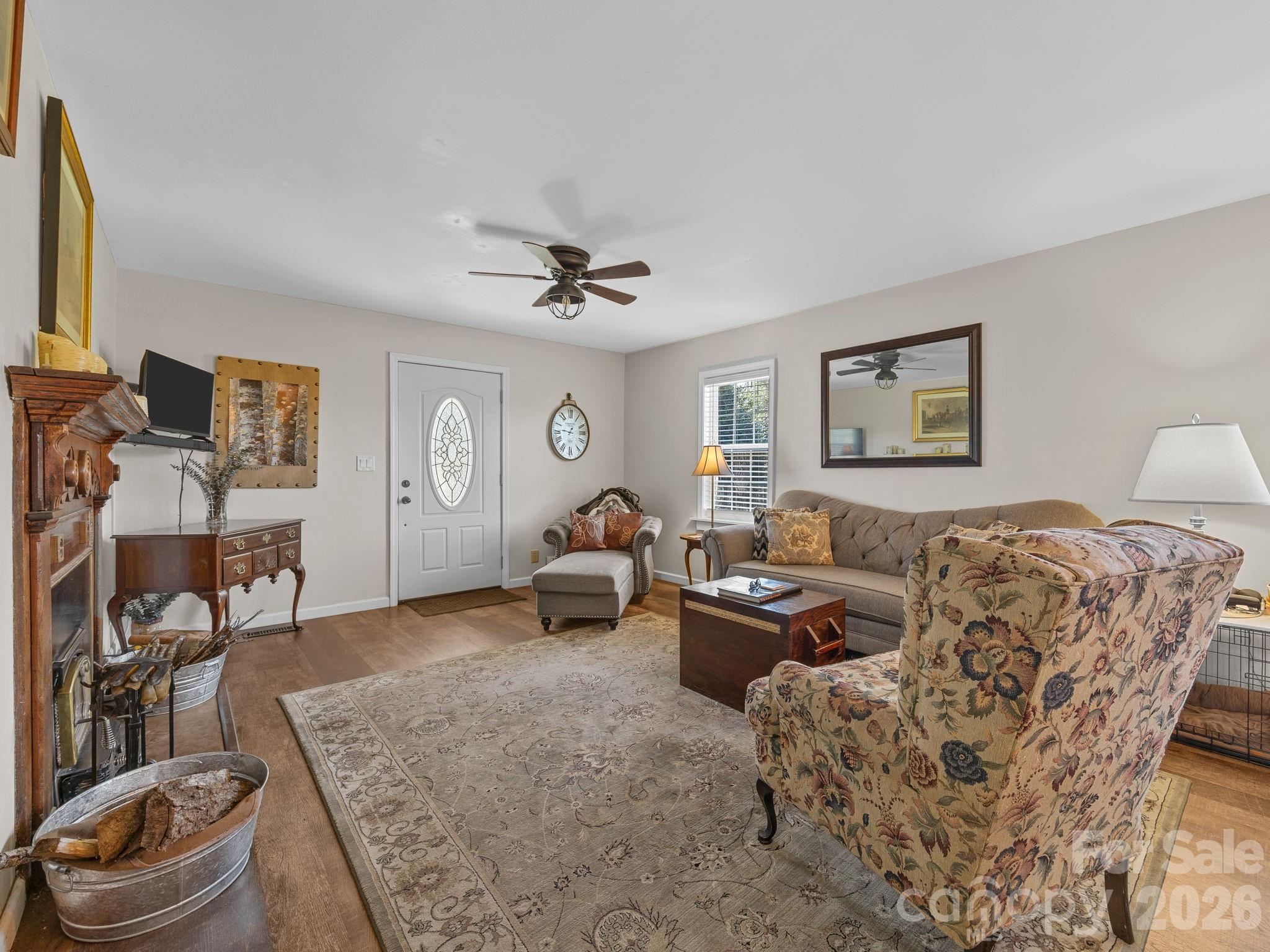 1434 Lake Adger Road — Mill Spring
