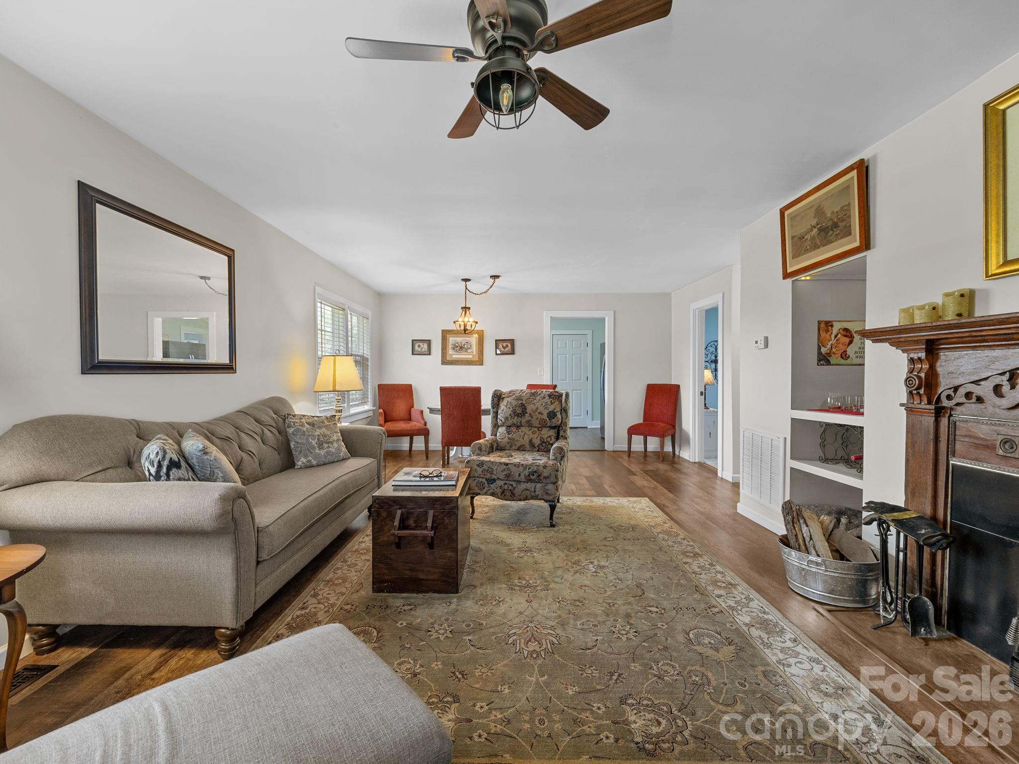 1434 Lake Adger Road — Mill Spring