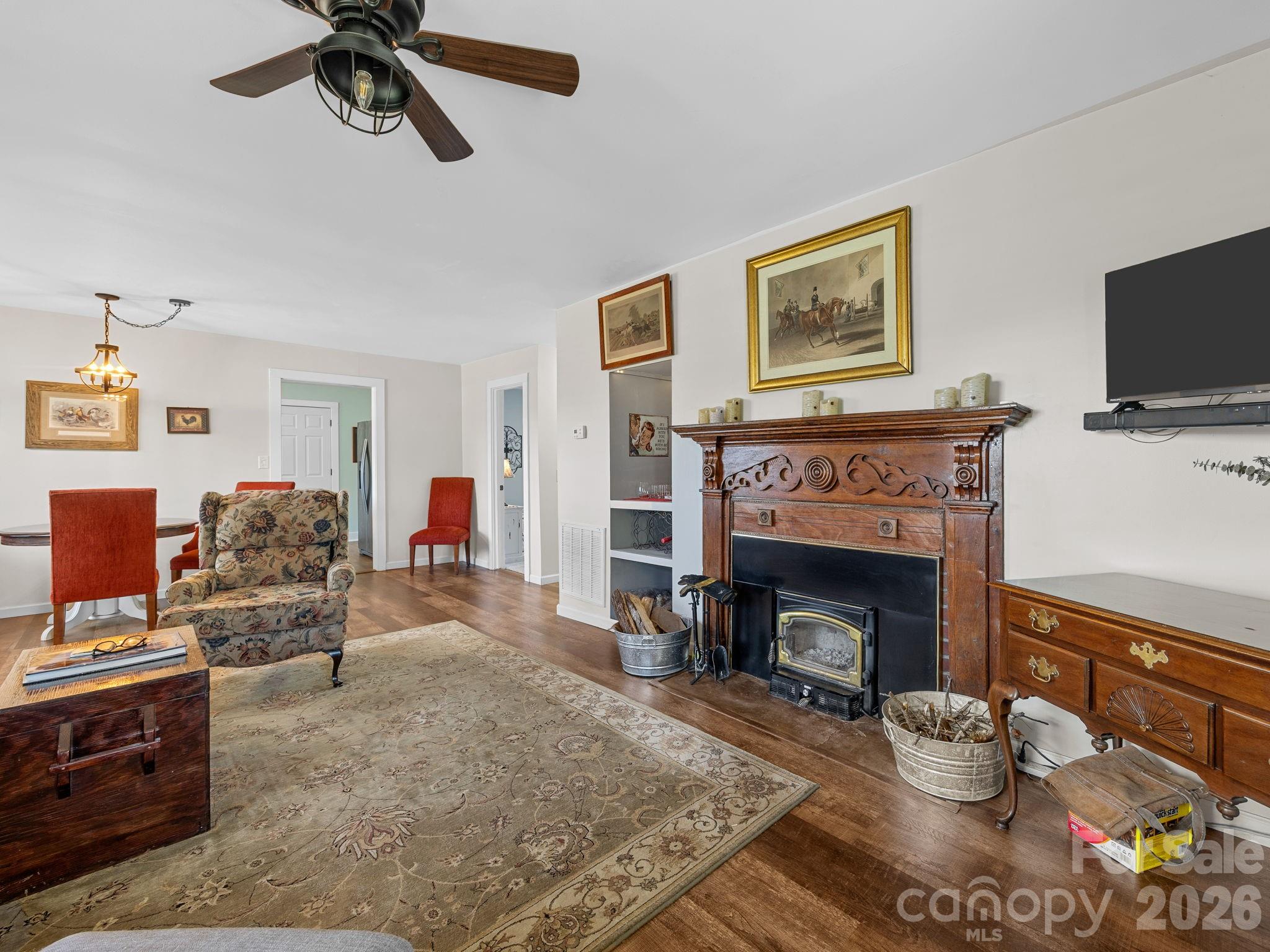 1434 Lake Adger Road — Mill Spring