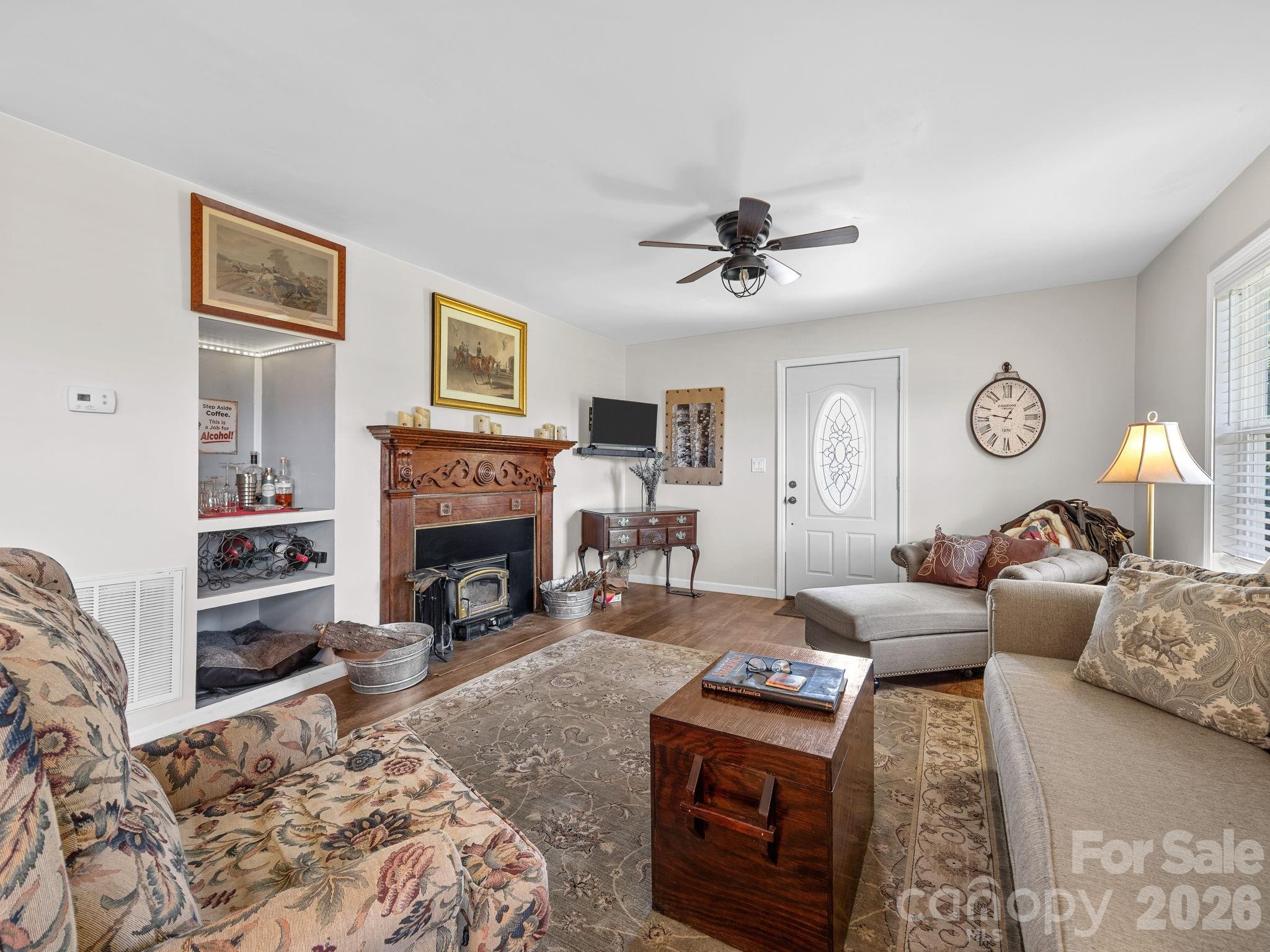 1434 Lake Adger Road — Mill Spring