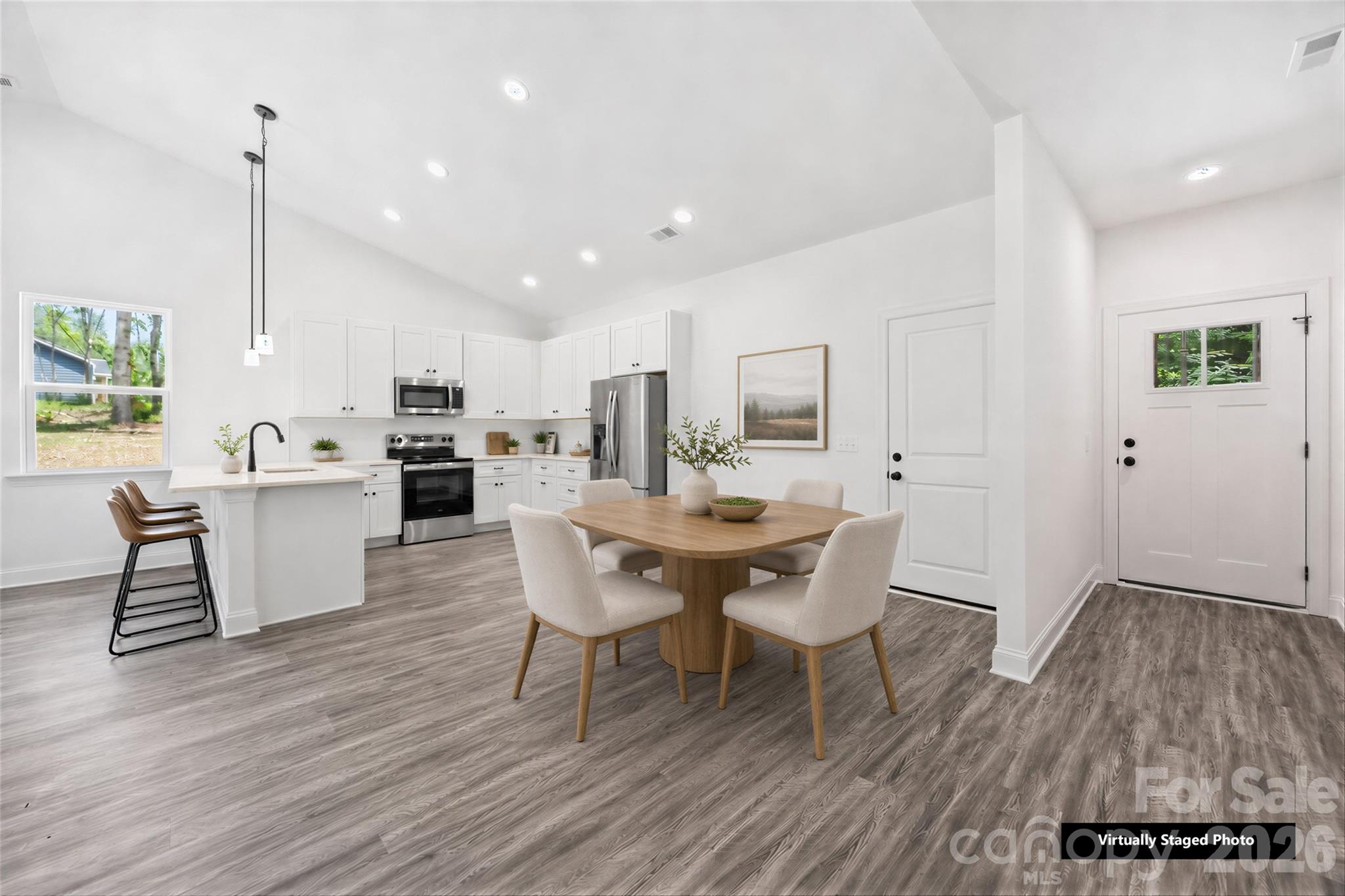 136 Coolbrook Road — Statesville