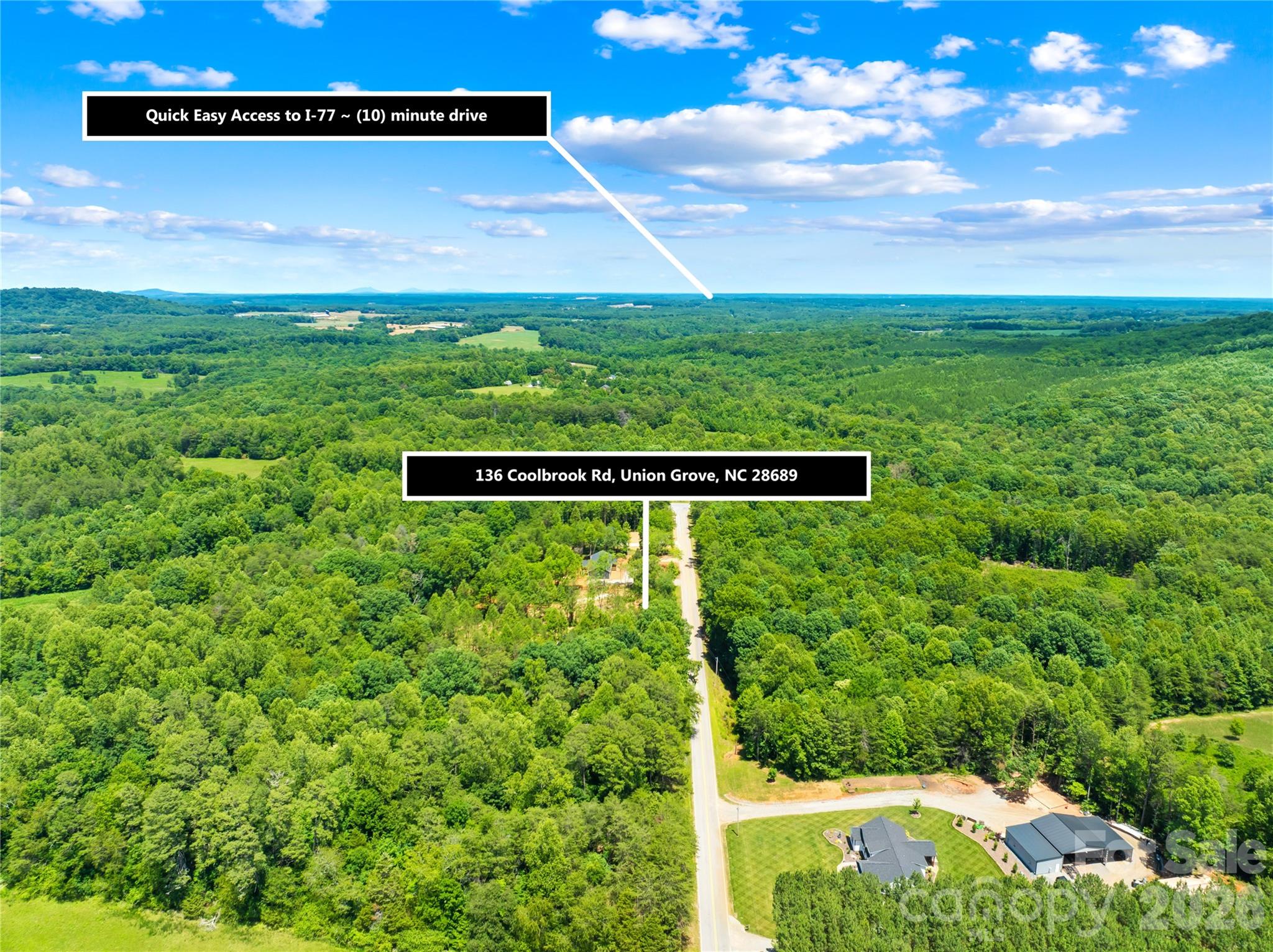 136 Coolbrook Road — Statesville
