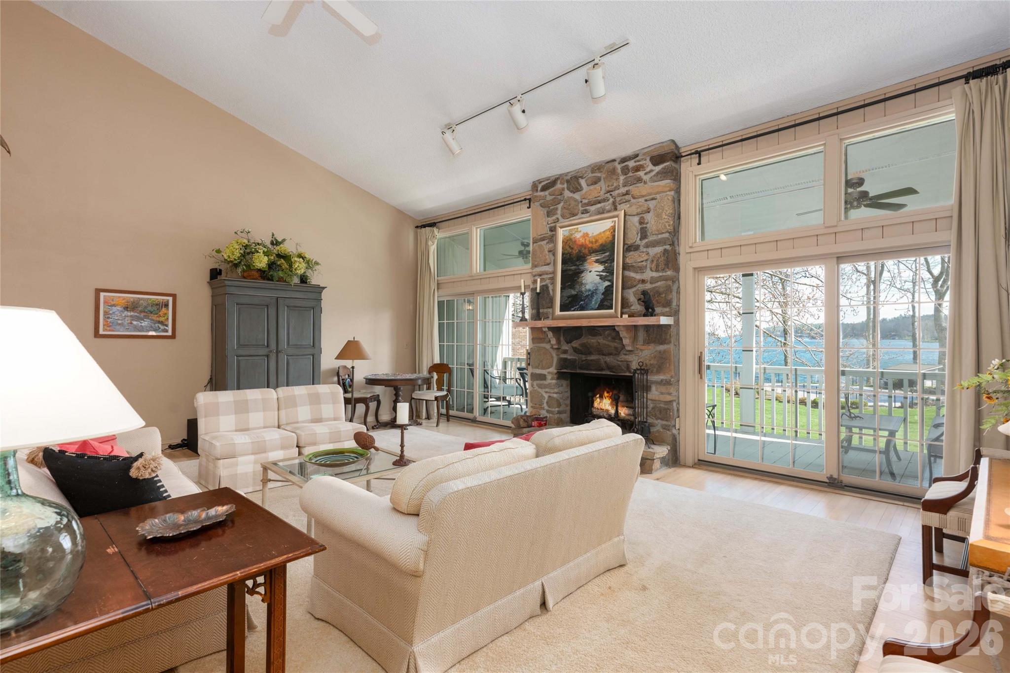 24 E Toxaway Shores Road #20 — Lake Toxaway