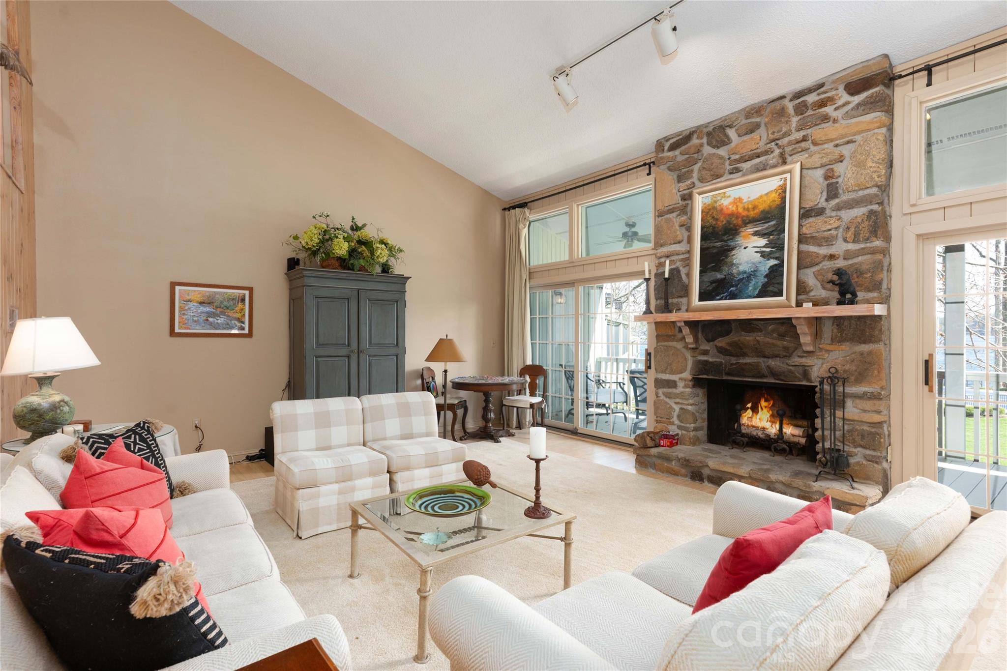 24 E Toxaway Shores Road #20 — Lake Toxaway