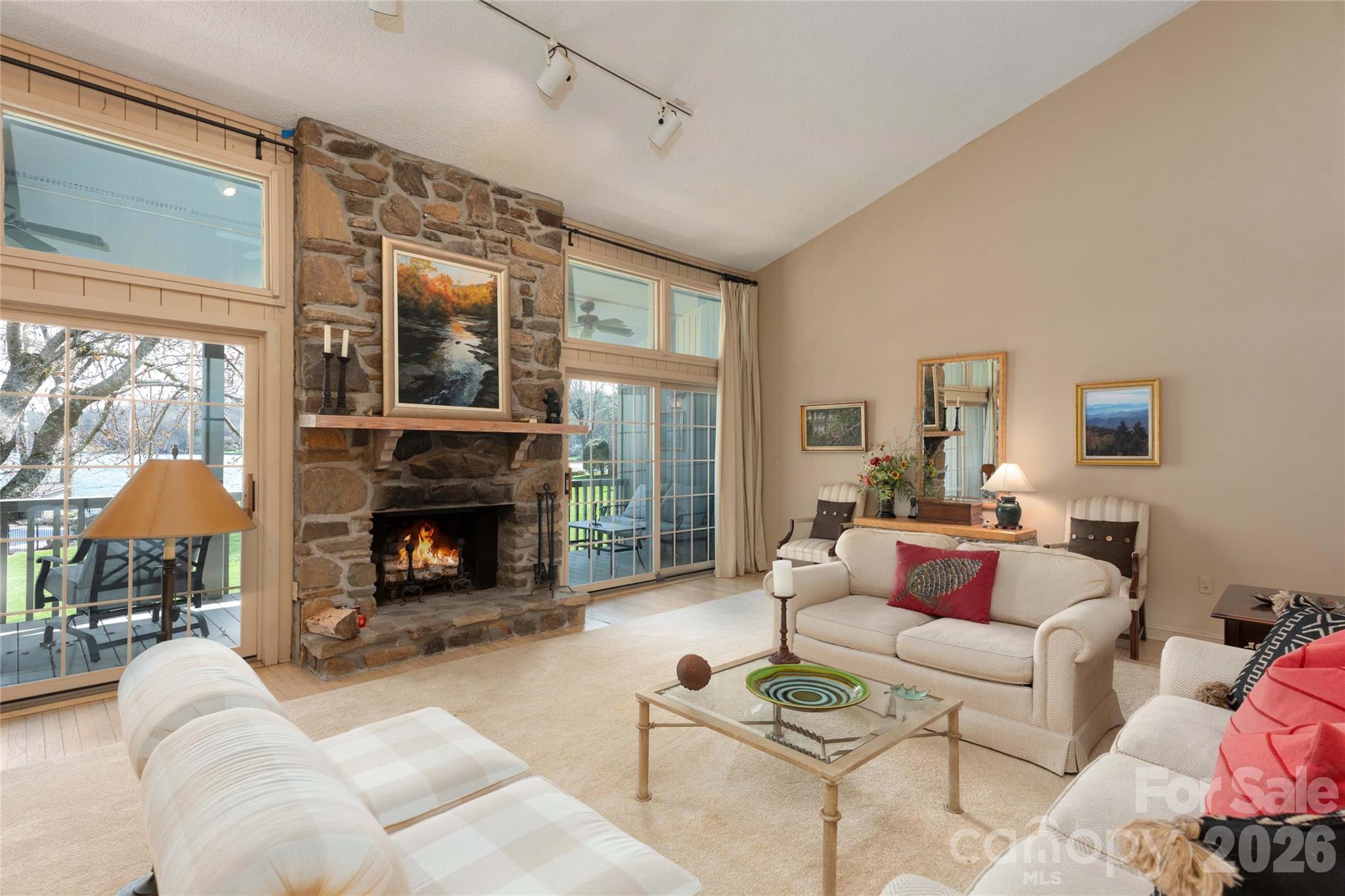 24 E Toxaway Shores Road #20 — Lake Toxaway