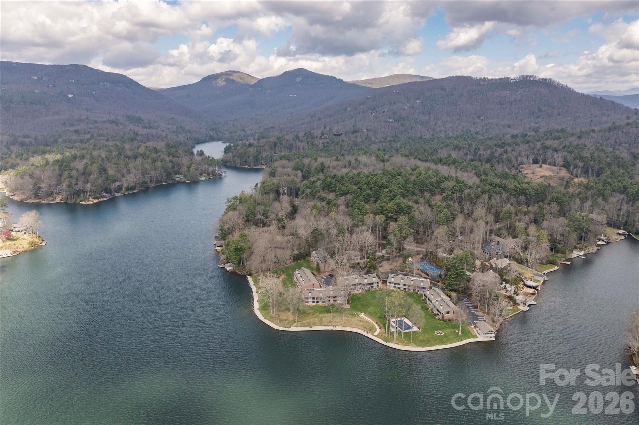 24 E Toxaway Shores Road #20 — Lake Toxaway