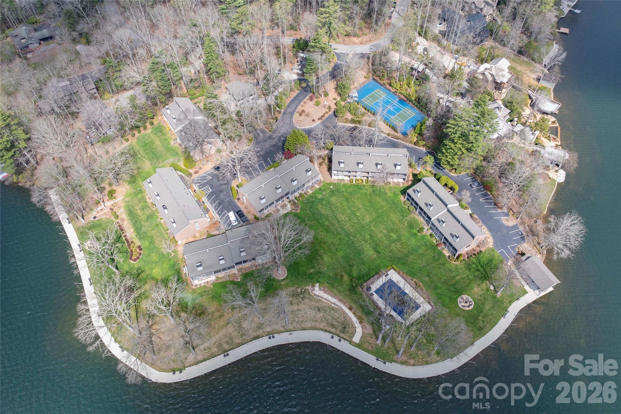 24 E Toxaway Shores Road #20 — Lake Toxaway