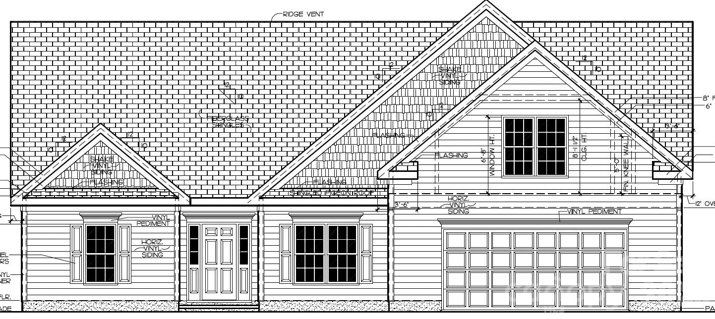 317 McCoys Creek Road — Oakboro