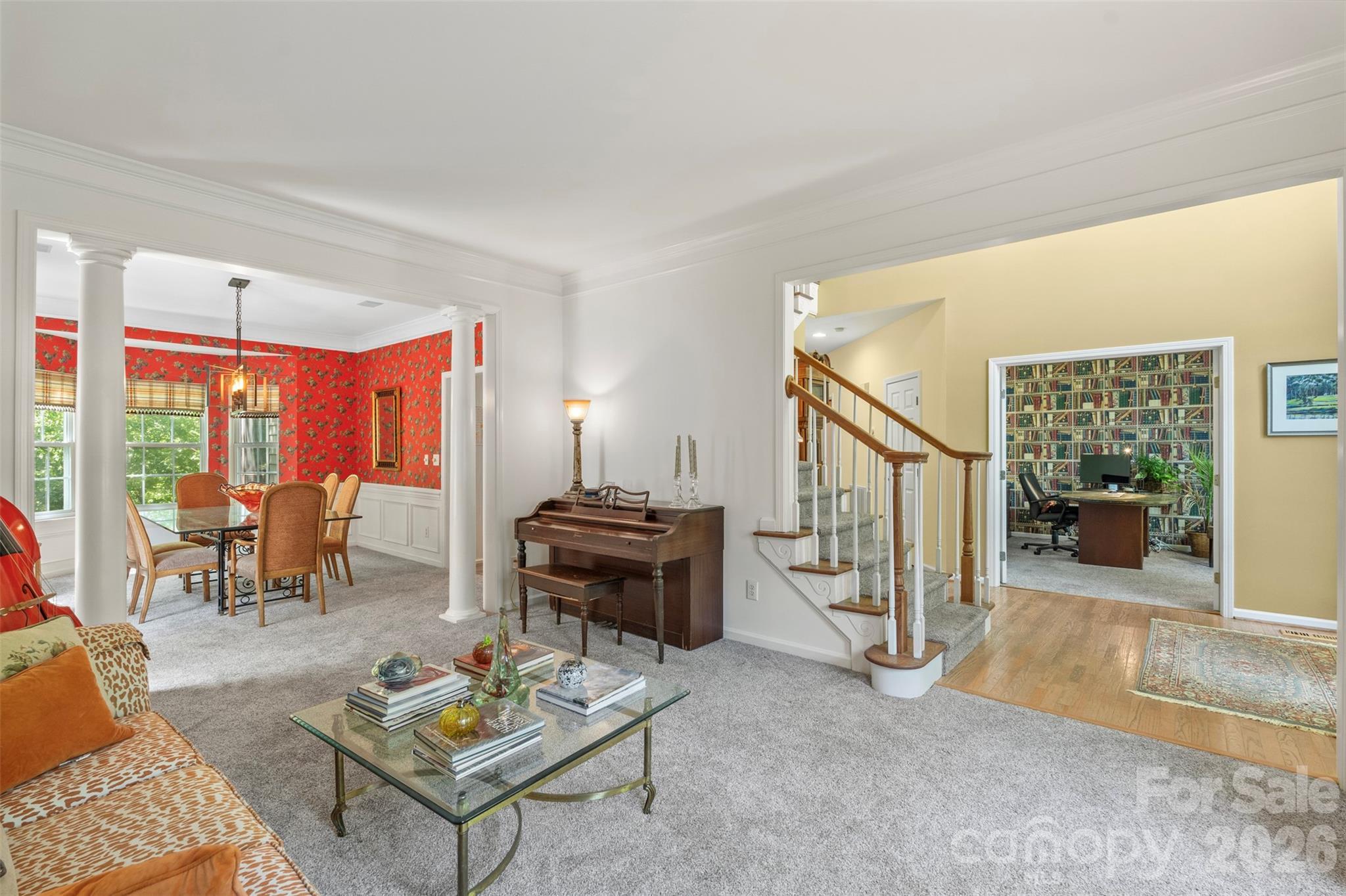 7900 Wilby Hollow Drive — Charlotte