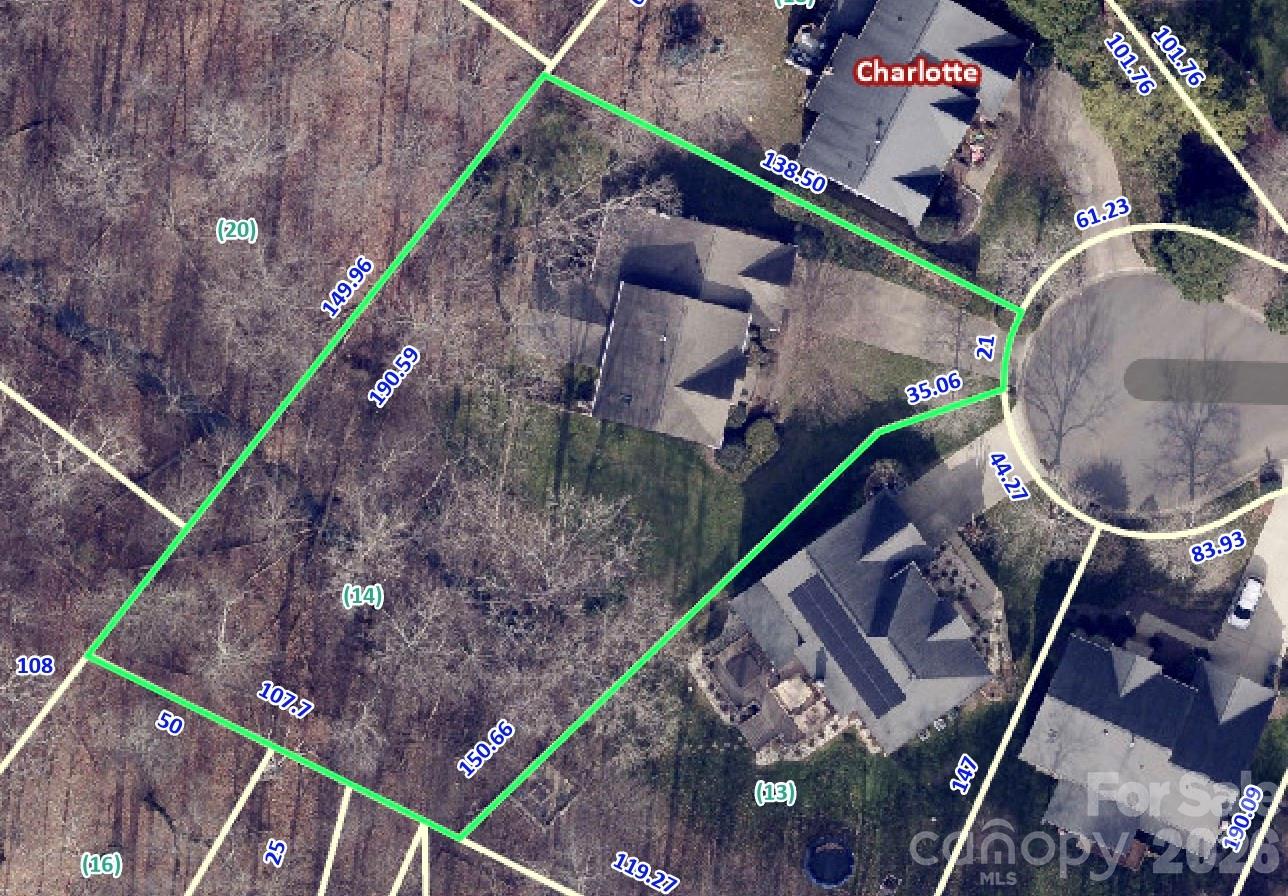 7900 Wilby Hollow Drive — Charlotte