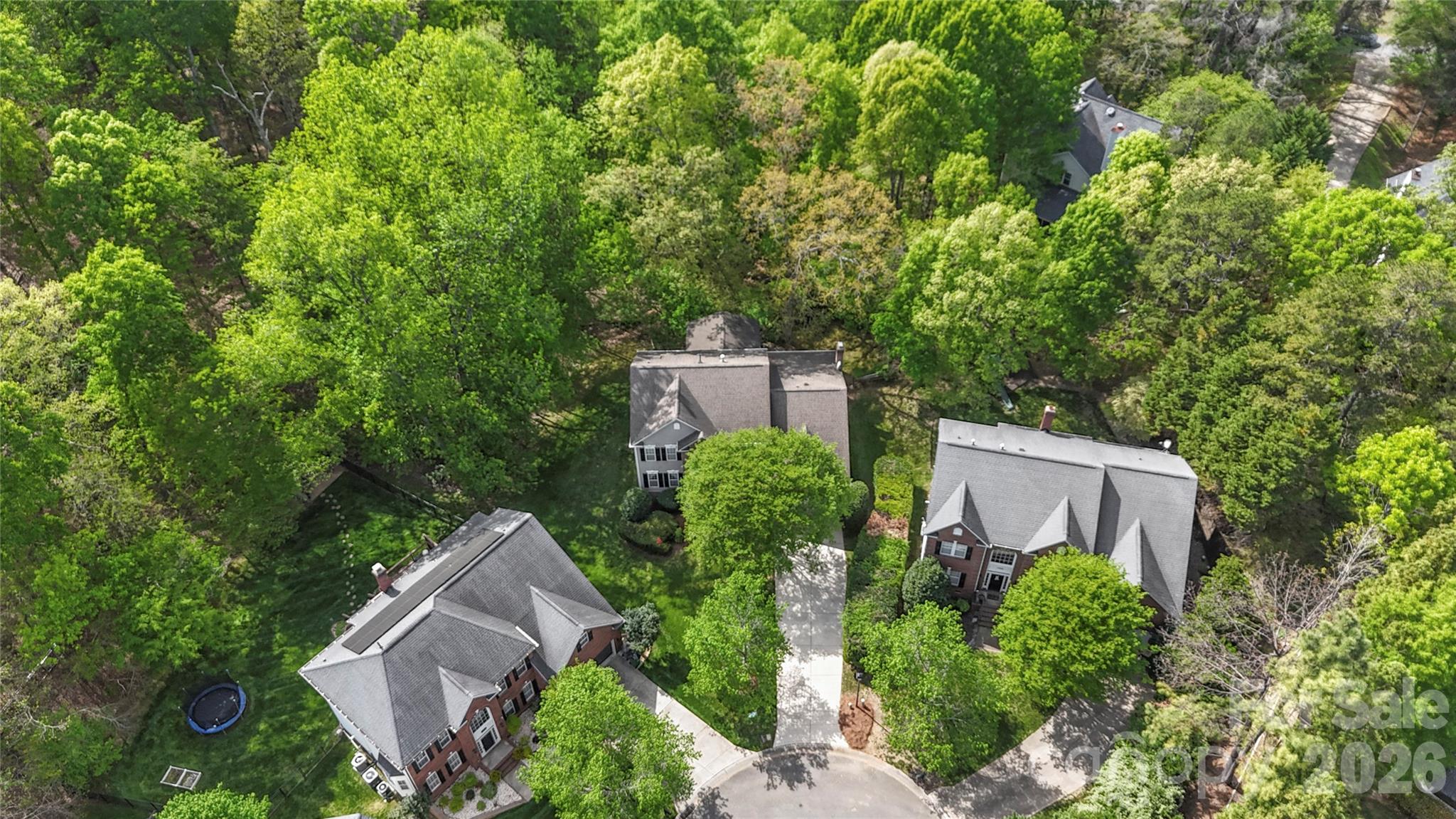 7900 Wilby Hollow Drive — Charlotte