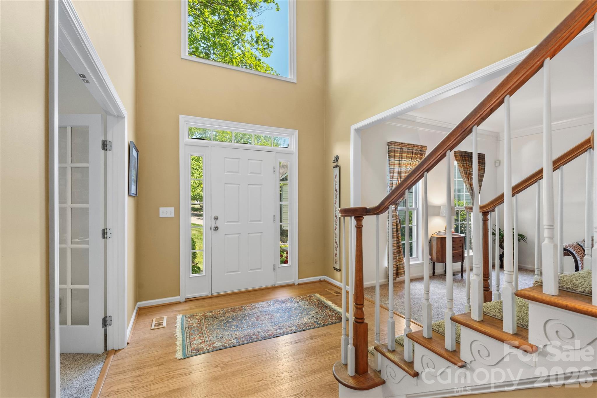 7900 Wilby Hollow Drive — Charlotte