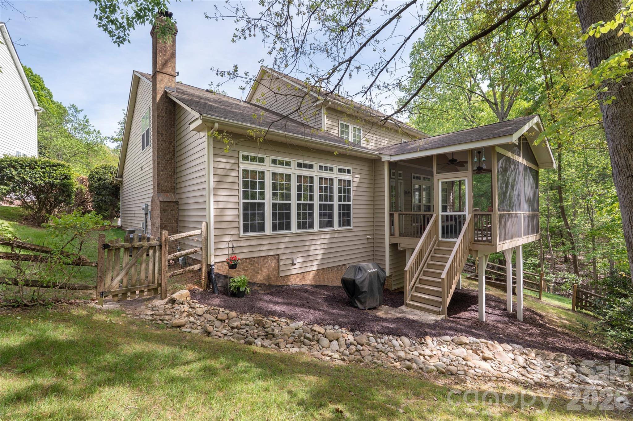 7900 Wilby Hollow Drive — Charlotte