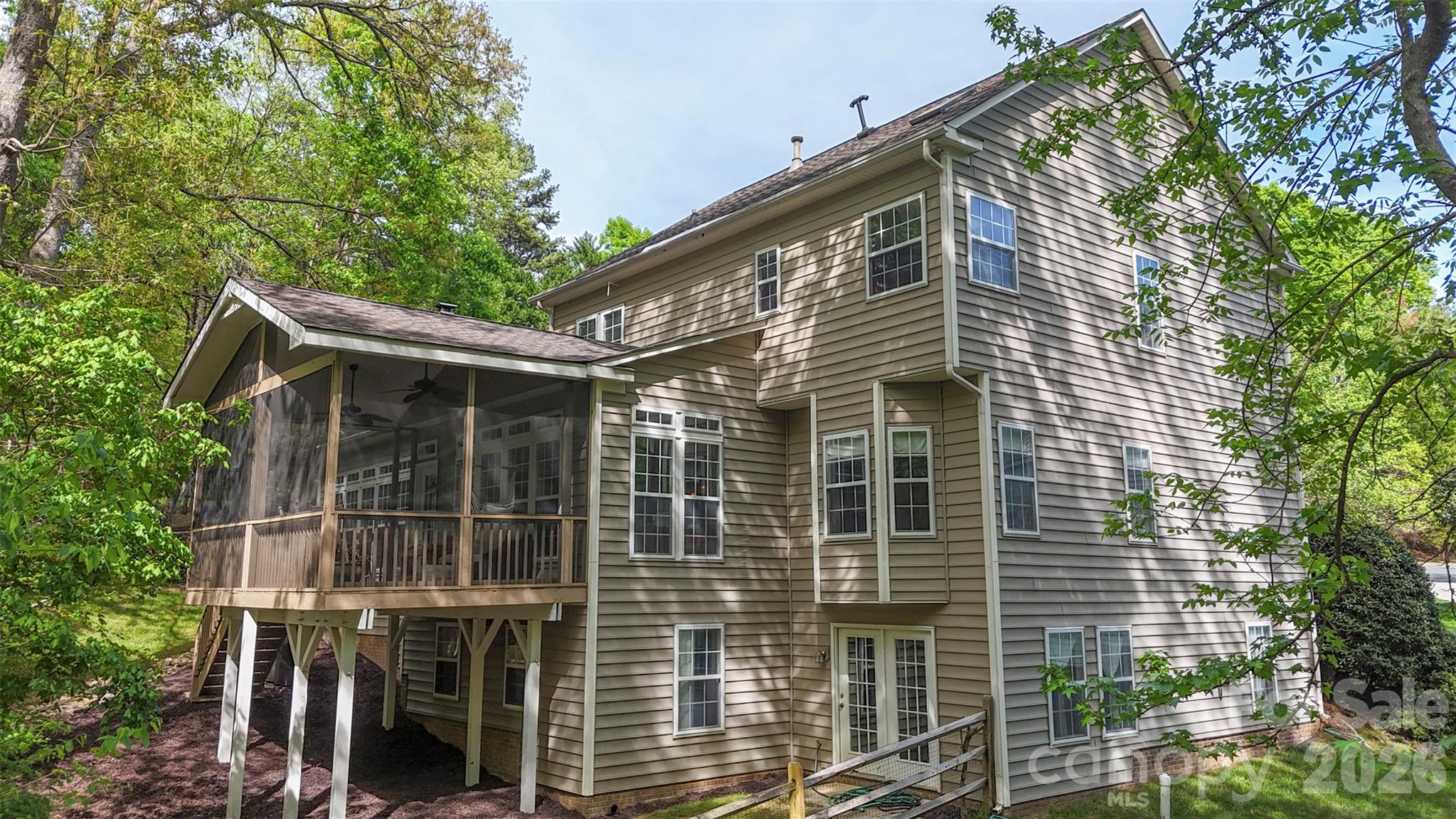 7900 Wilby Hollow Drive — Charlotte