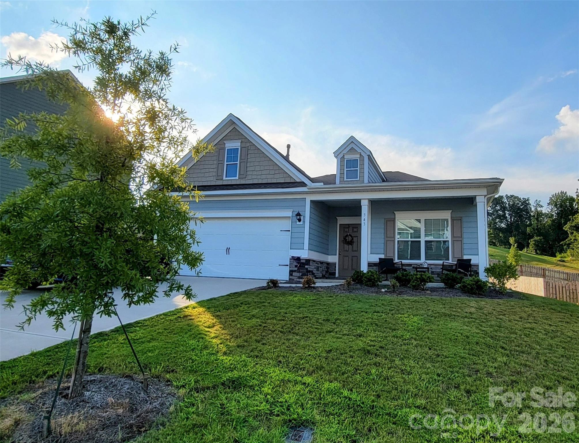 343 Ox Bow Circle — Mount Holly