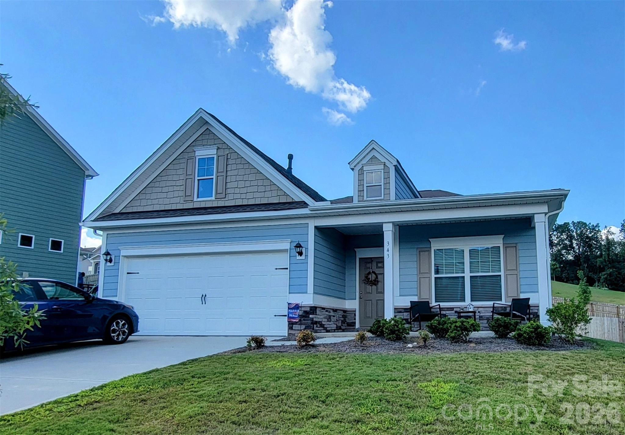 343 Ox Bow Circle — Mount Holly