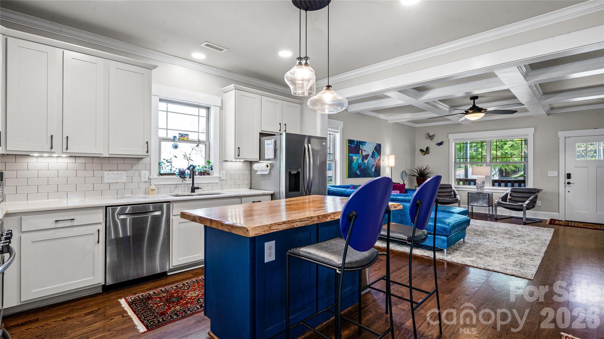 1521 Seigle Avenue — Charlotte