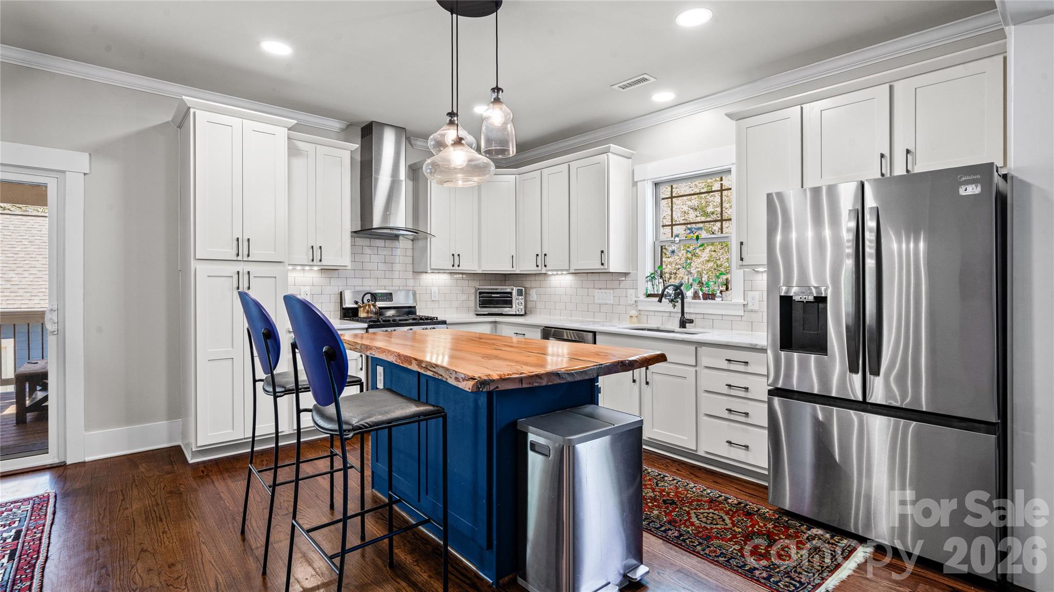 1521 Seigle Avenue — Charlotte
