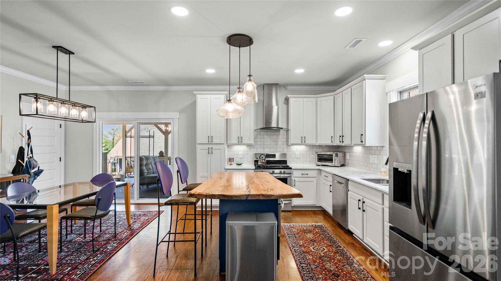 1521 Seigle Avenue — Charlotte